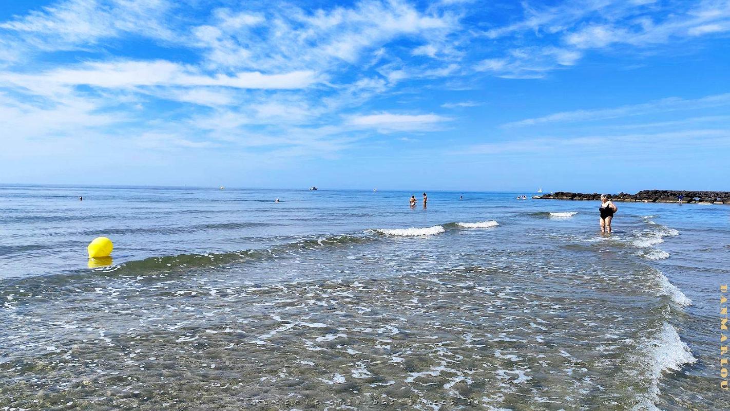 Le Cap d'Agde - Plage Richelieu Ouest - 20 Juin 2025 - 10.jpg